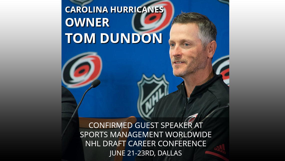 Tom Dundon now sole owner of Carolina Hurricanes